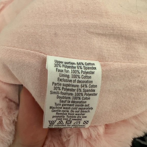 Janie and Jack Pink Dress with Gold Accents - Picture 5 of 5